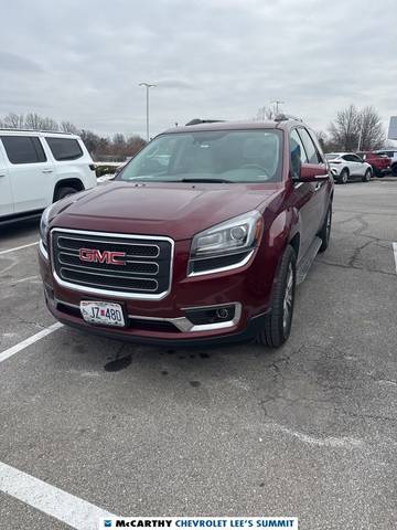2015 GMC Acadia SLT FWD photo