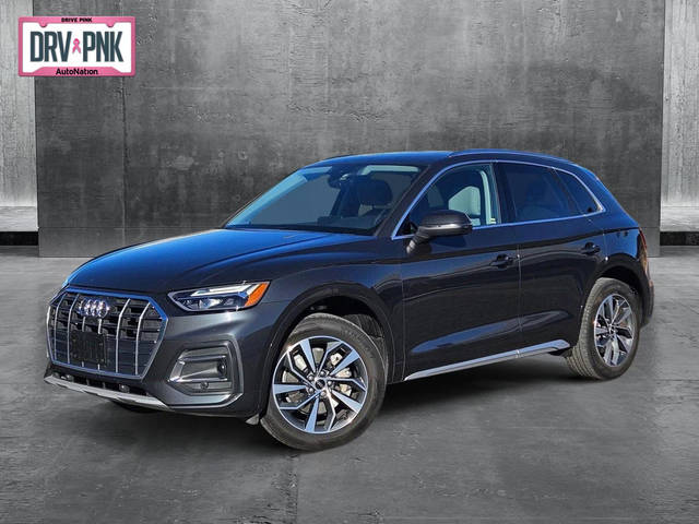 2021 Audi Q5 Premium Plus AWD photo