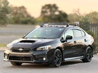 2021 Subaru WRX Limited AWD photo