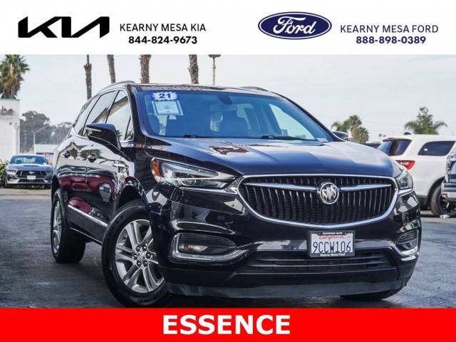 2021 Buick Enclave Essence FWD photo