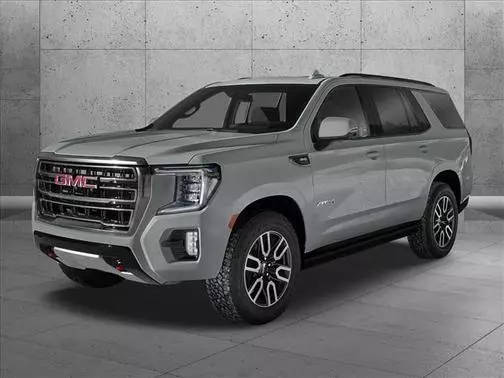 2021 GMC Yukon Denali 4WD photo