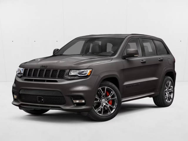 2021 Jeep Grand Cherokee Trackhawk 4WD photo