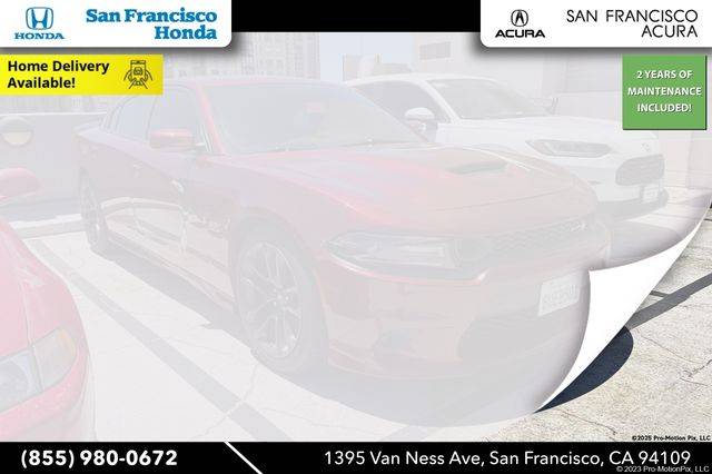2021 Dodge Charger Scat Pack RWD photo