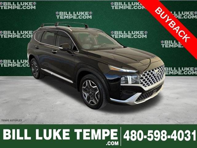 2021 Hyundai Santa Fe Limited FWD photo