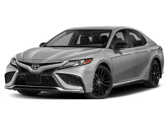 2021 Toyota Camry XSE FWD photo