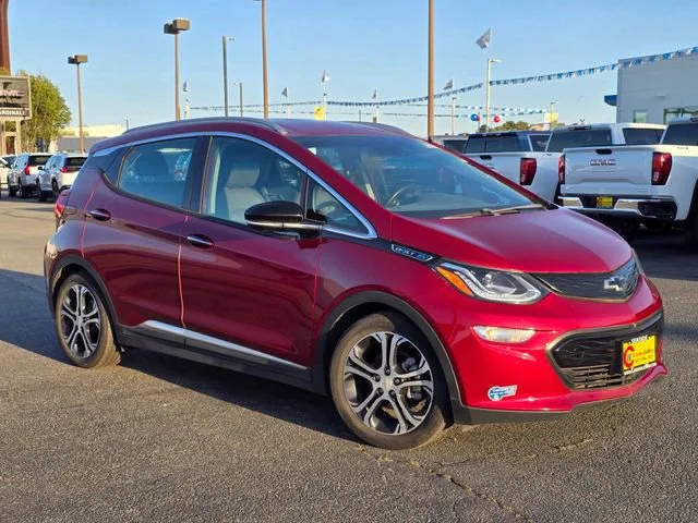 2021 Chevrolet Bolt Premier FWD photo