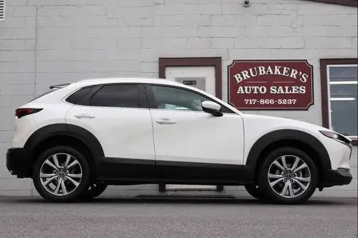 2021 Mazda CX-30 Select FWD photo