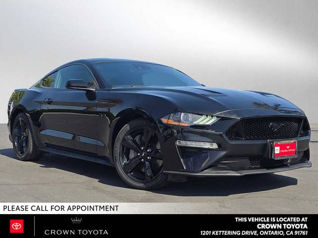 2021 Ford Mustang GT RWD photo