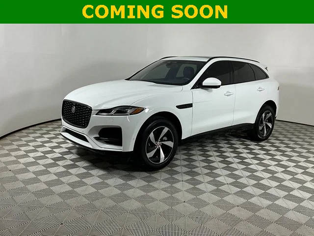 2021 Jaguar F-Pace S AWD photo