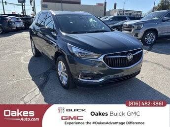 2020 Buick Enclave Premium AWD photo