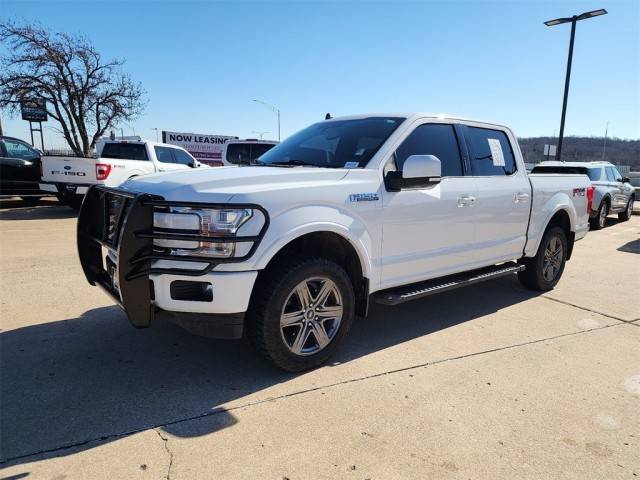 2020 Ford F-150 LARIAT 4WD photo