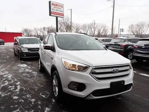 2018 Ford Escape SE 4WD photo