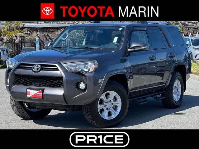 2020 Toyota 4Runner SR5 Premium 4WD photo