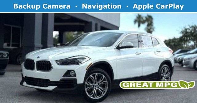 2019 BMW X2 xDrive28i AWD photo