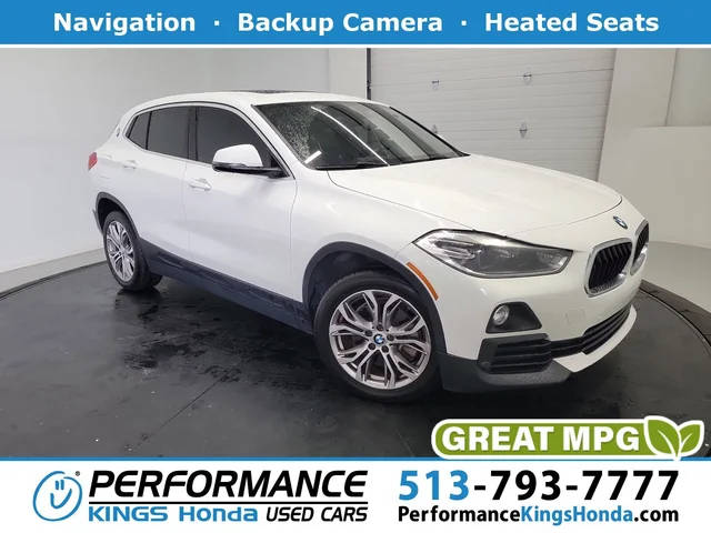 2019 BMW X2 xDrive28i AWD photo