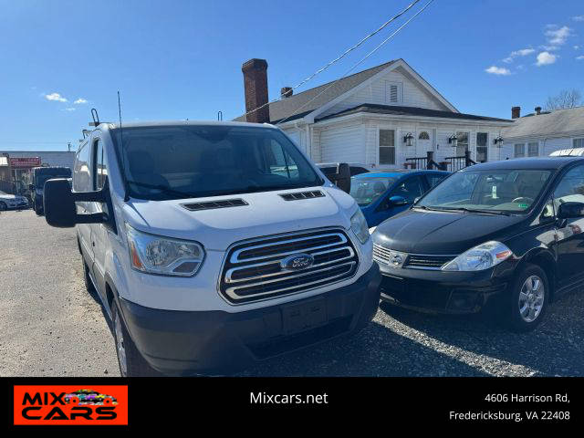 2016 Ford Transit Van  RWD photo