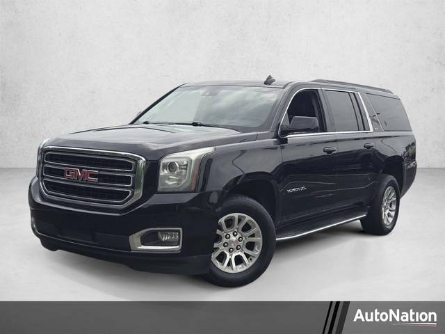 2020 GMC Yukon XL SLT RWD photo