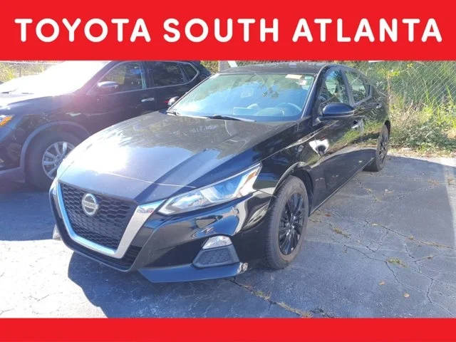 2019 Nissan Altima 2.5 S FWD photo