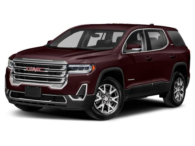 2020 GMC Acadia SLT AWD photo