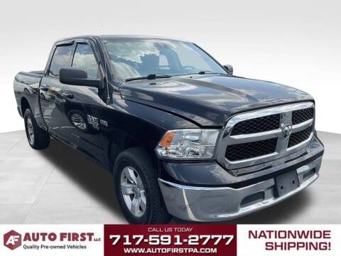 2019 Ram 1500 SLT 4WD photo