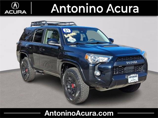 2021 Toyota 4Runner TRD Pro 4WD photo