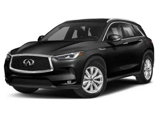 2019 Infiniti QX50 ESSENTIAL FWD photo