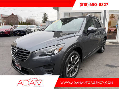 2016 Mazda CX-5 Grand Touring AWD photo
