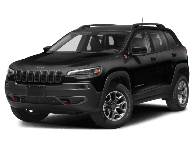 2020 Jeep Cherokee Trailhawk 4WD photo