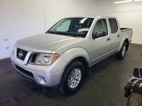 2020 Nissan Frontier SV 4WD photo