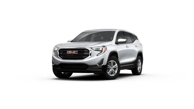 2018 GMC Terrain SLE AWD photo