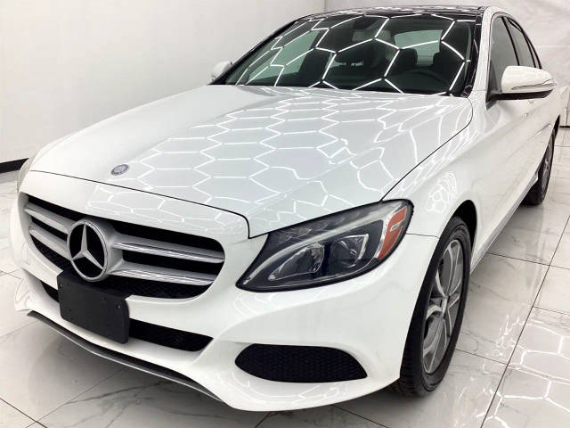 2015 Mercedes-Benz C-Class C 300 AWD photo