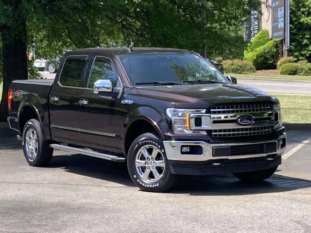 2020 Ford F-150 XLT 4WD photo