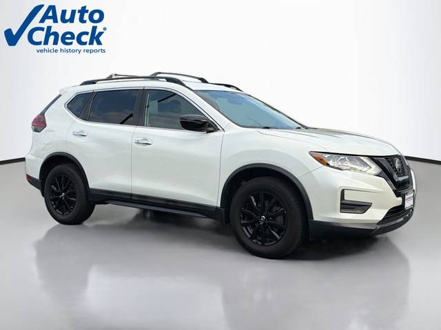 2018 Nissan Rogue SV AWD photo