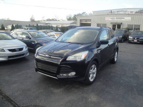 2016 Ford Escape SE 4WD photo