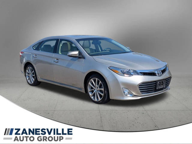 2015 Toyota Avalon XLE Touring FWD photo