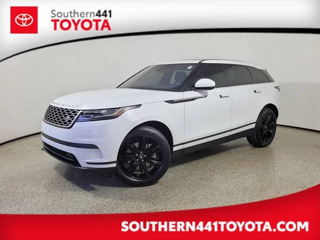 2021 Land Rover Range Rover Velar S AWD photo