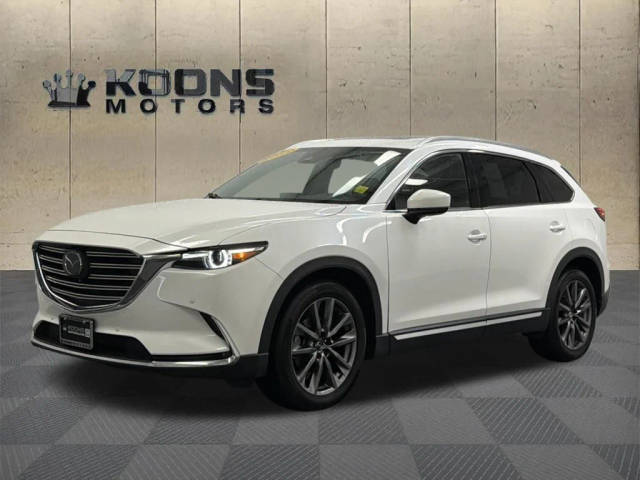 2020 Mazda CX-9 Signature AWD photo