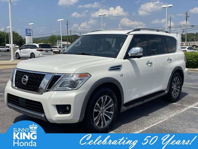 2020 Nissan Armada SL 4WD photo