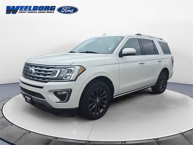 2020 Ford  Limited 4WD photo