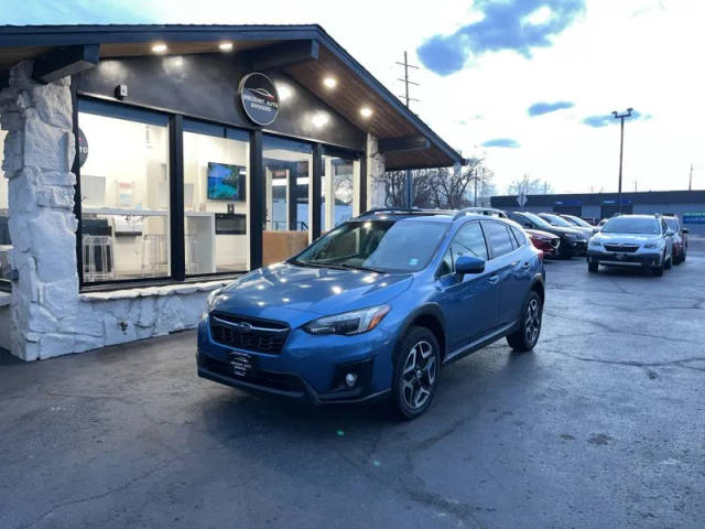 2018 Subaru Crosstrek Limited AWD photo