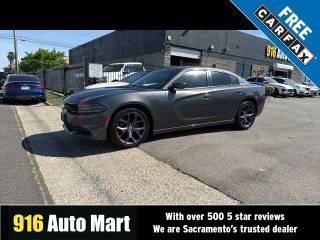 2020 Dodge Charger SXT RWD photo
