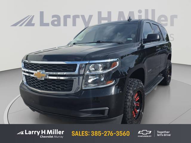 2020 Chevrolet Tahoe LT 4WD photo