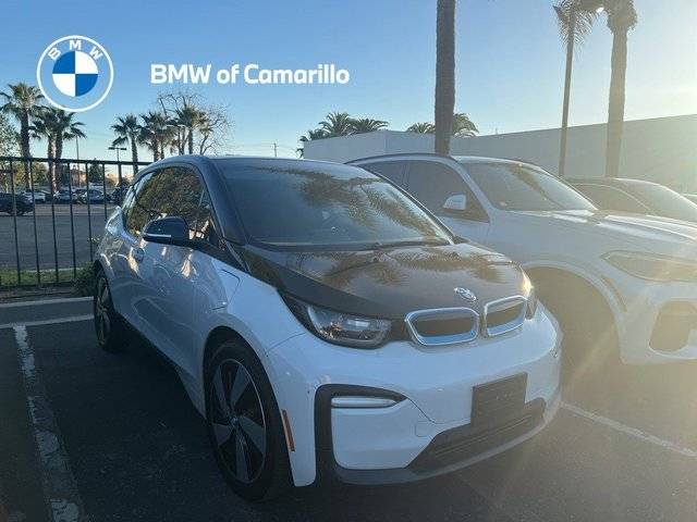 2018 BMW i3  RWD photo