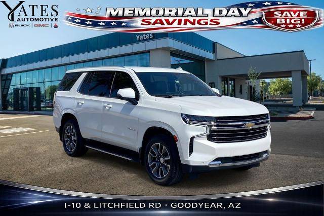 2021 Chevrolet Tahoe LT RWD photo