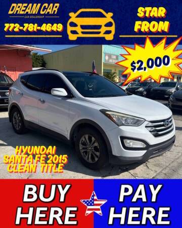 2015 Hyundai Santa Fe Sport FWD photo