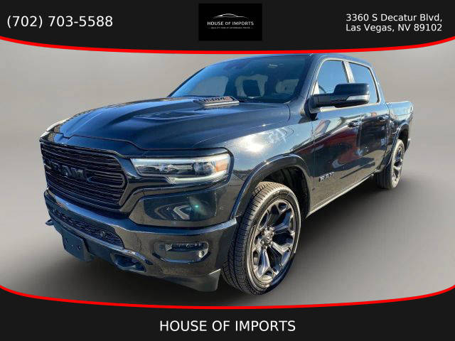 2020 Ram 1500 Limited 4WD photo