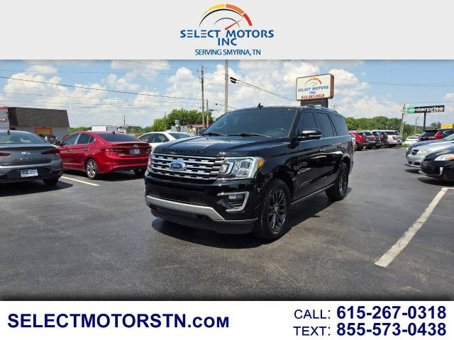 2019 Ford Expedition Limited 4WD photo
