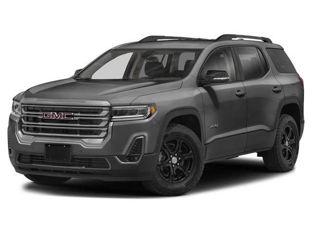 2021 GMC Acadia AT4 AWD photo