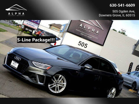 2021 Audi A4 S line Premium Plus AWD photo