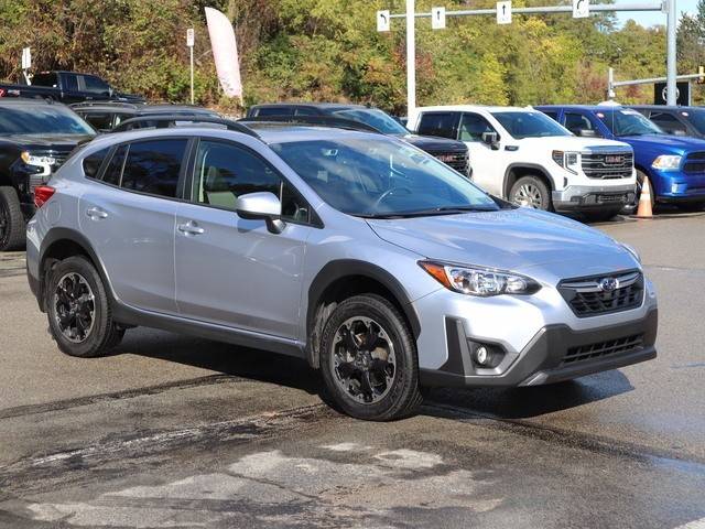 2021 Subaru Crosstrek Premium AWD photo